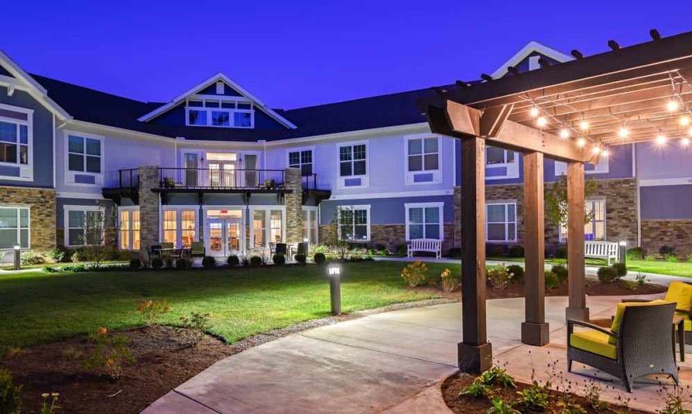 Anthology of Anderson Township Pricing, Photos and Floor Plans in Cincinnati, OH Seniorly